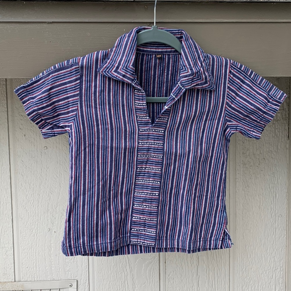 Chic top for little ones.